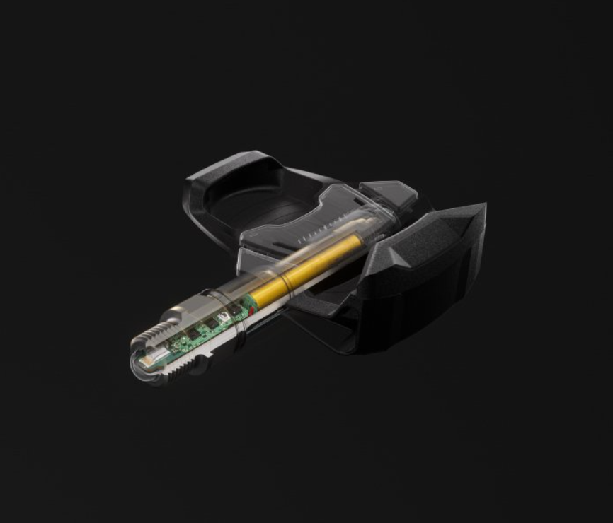 Педали с измерителем мощности Keo Blade Power Dual — изображение 4