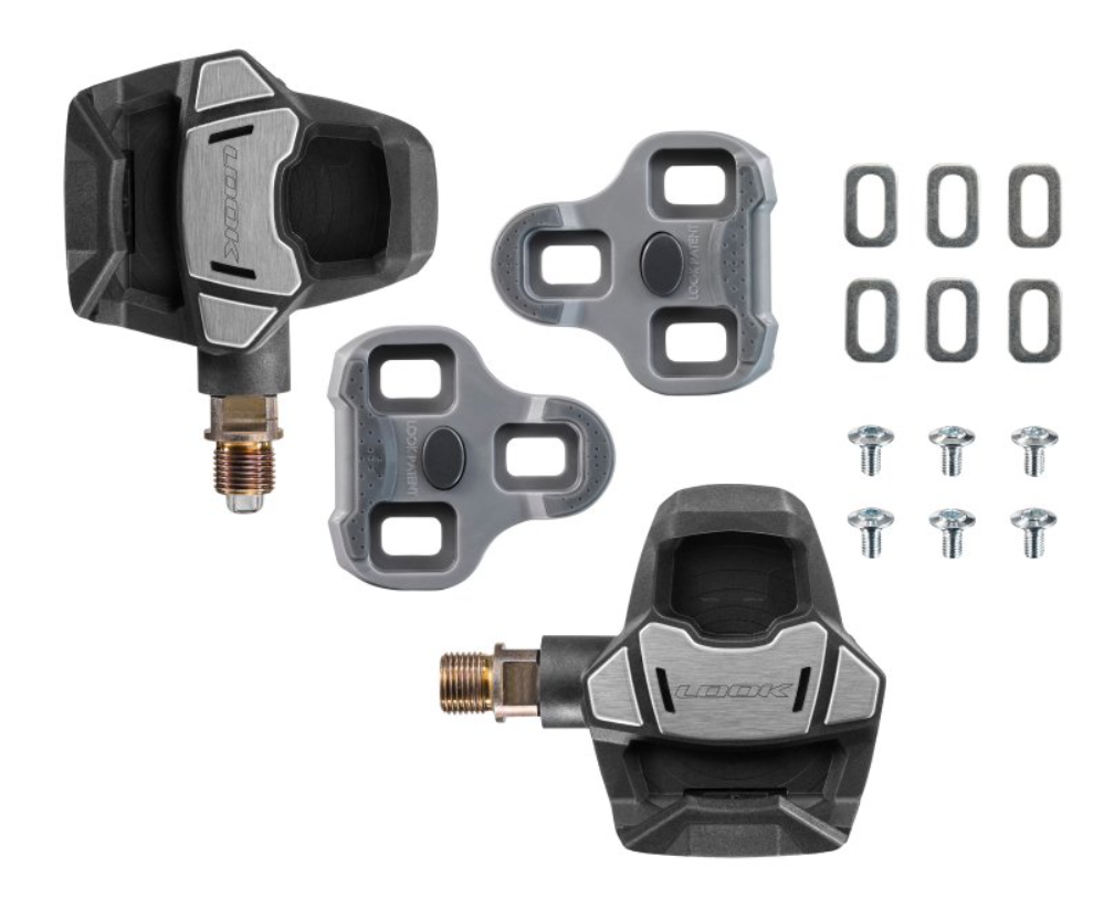 Педали с измерителем мощности Keo Blade Power Single — изображение 7