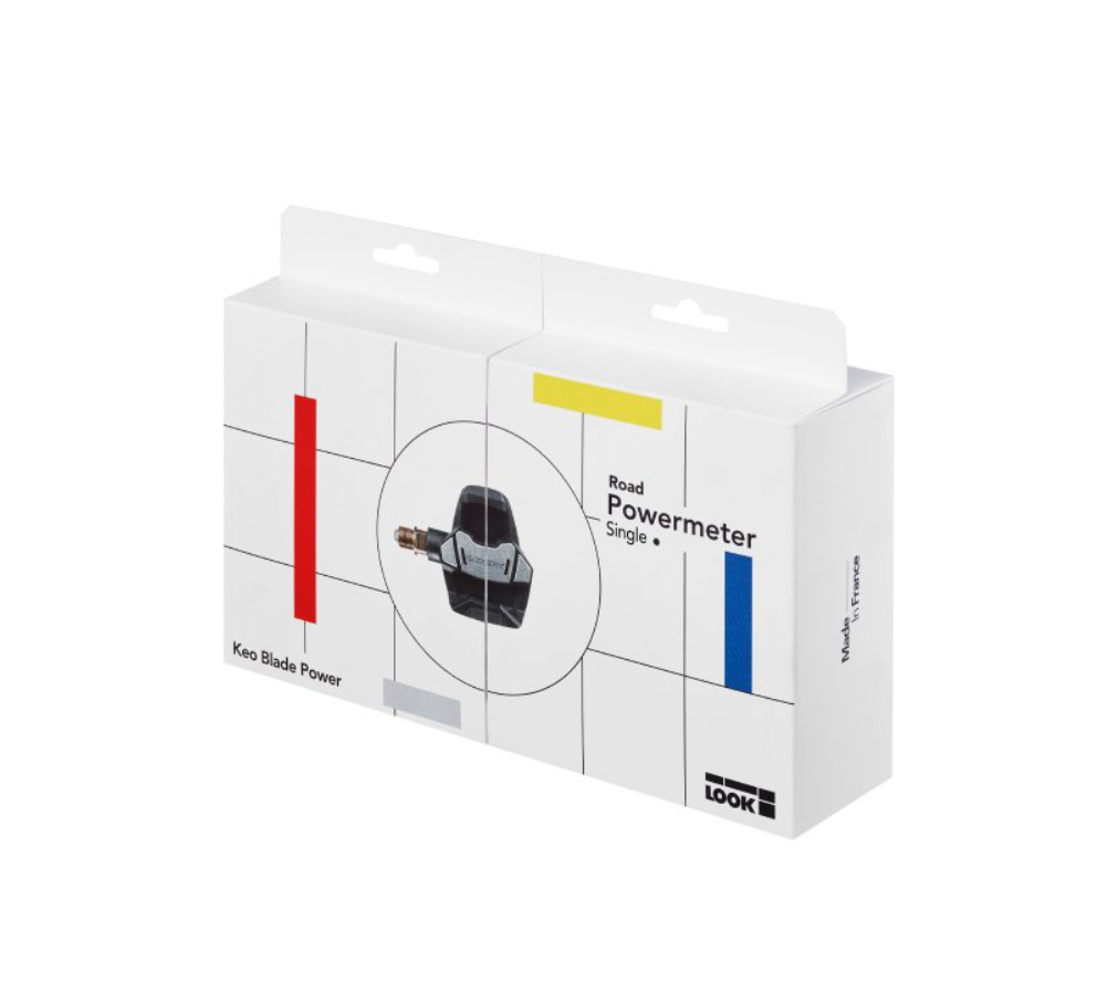 Педали с измерителем мощности Keo Blade Power Single — изображение 8