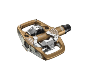 Педали LOOK X-Track En-Rage Plus bronze