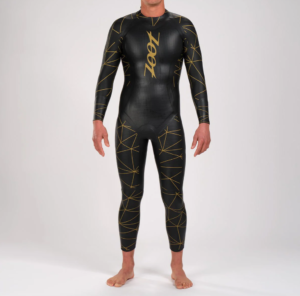 Гидрокостюм мужской Men's Wikiwiki 3.0 Wetsuit - Gold MTall