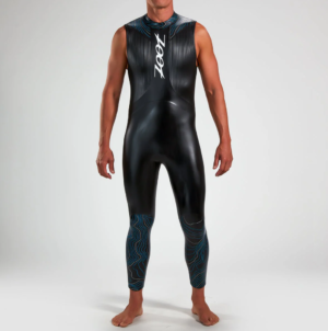 Гидрокостюм мужской Men's Kona Sleeveless 2.0 Wetsuit - Ocean Blue XS