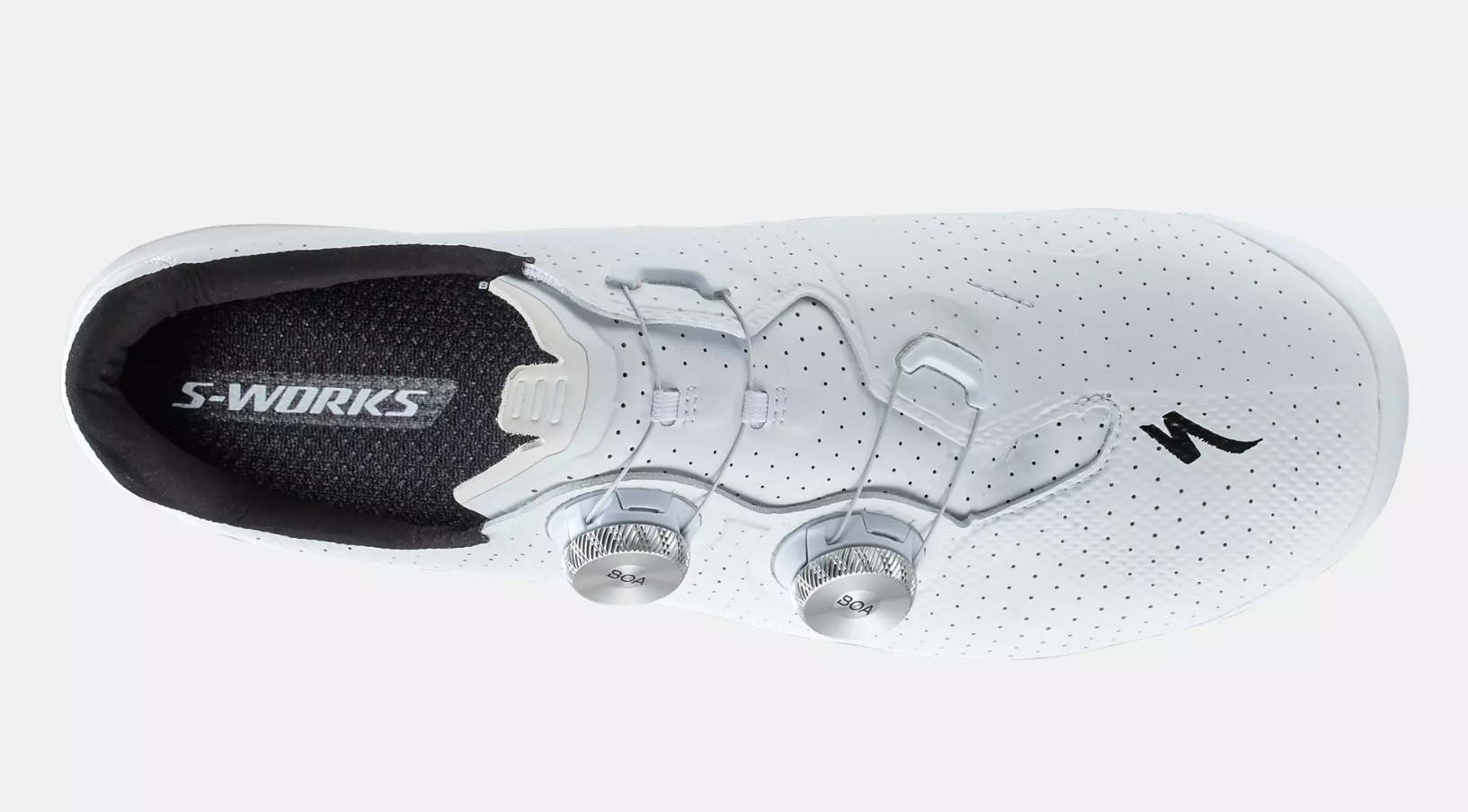 Велотуфли S-Works Torch White 46 — изображение 4