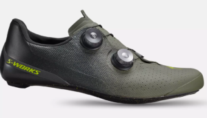 Велотуфли S-Works Torch Oak Green 43