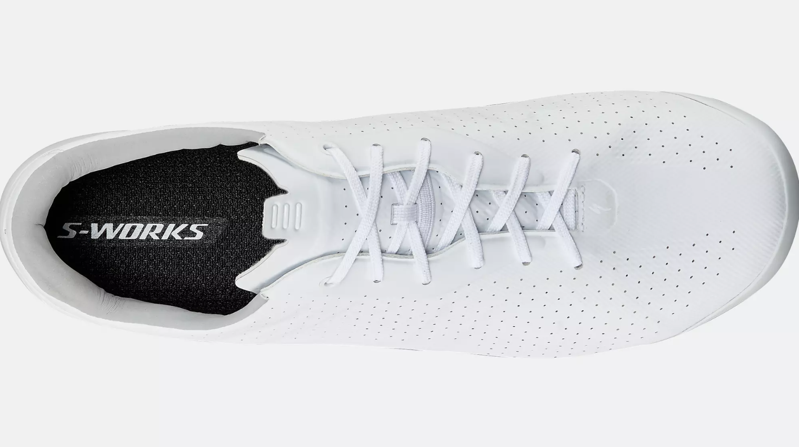 Велотуфли S-Works Torch Lace White 40 — изображение 4