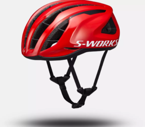 Шлем S-Works Prevail 3 Vivid Red L