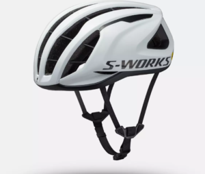 Шлем S-Works Prevail 3 White/Black S