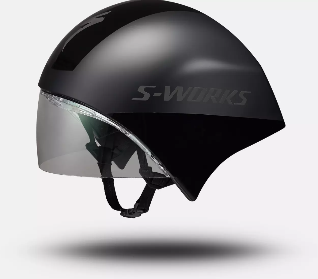Шлем S-Works TT 5 M — изображение 8