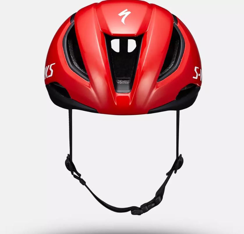 Шлем S-Works Evade 3 Vivid Red L — изображение 2