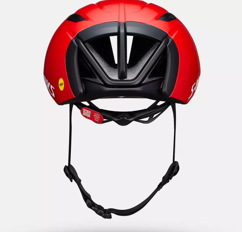 Шлем S-Works Evade 3 Vivid Red L — изображение 5