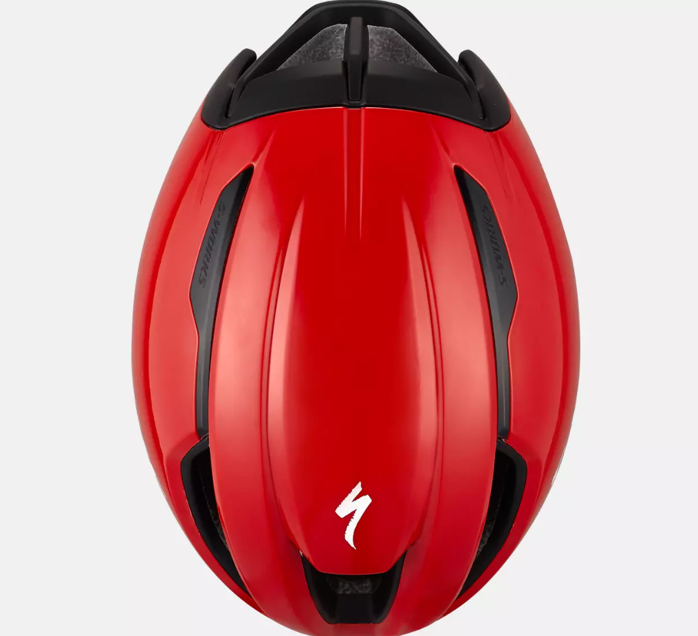 Шлем S-Works Evade 3 Vivid Red L — изображение 7