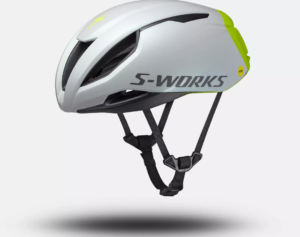 Шлем S-Works Evade 3 Hyper Dove Grey L