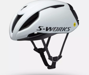 Шлем S-Works Evade 3 White/Black M