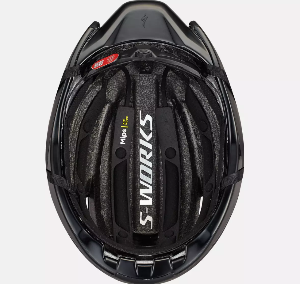 S-Works Evade 3 Black S — изображение 7