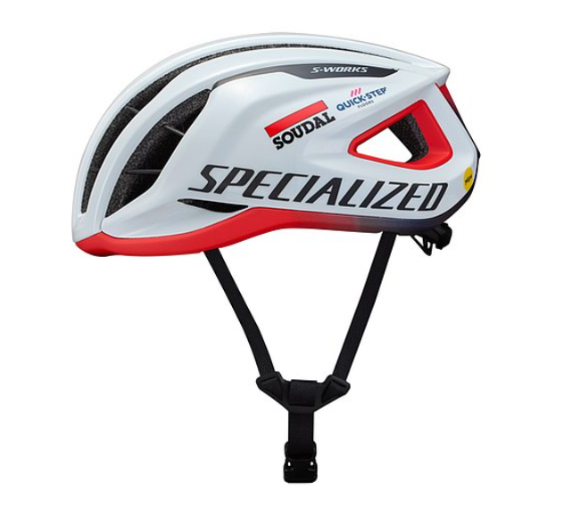 Шлем S-Works Prevail 3 Team Replica QUICKSTEP M — изображение 2