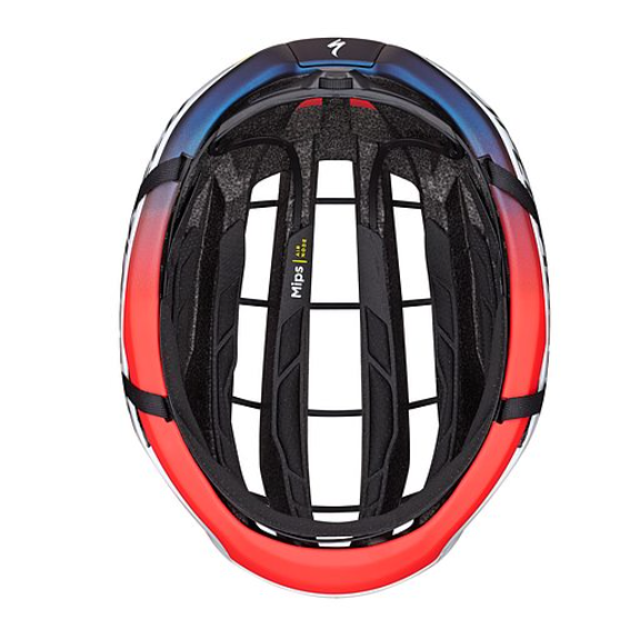 Шлем S-Works Prevail 3 Team Replica QUICKSTEP M — изображение 7