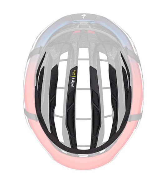 Шлем S-Works Prevail 3 Team Replica QUICKSTEP M — изображение 8