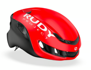 Шлем Nytron Red/Black Matte L