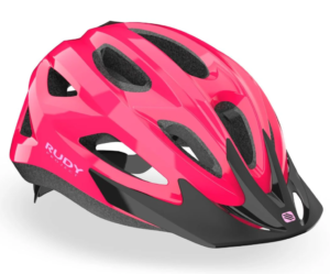 Шлем ROCKY Pink Shiny M