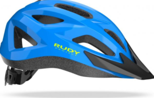 Шлем ROCKY Blue Shiny M