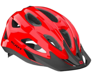 Шлем ROCKY Red Shiny M