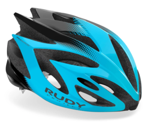 Шлем Rush Azur/Black Shiny L