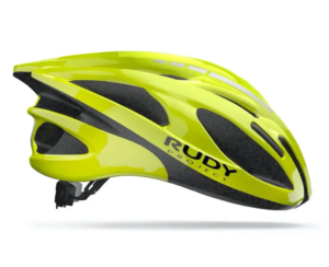 Шлем Zumy Yellow Fluo Shiny L