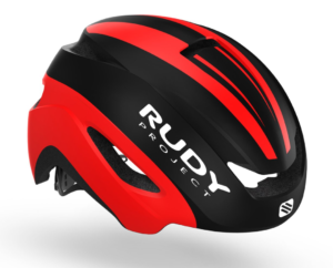 Шлем Volantis Black/Red Matte L