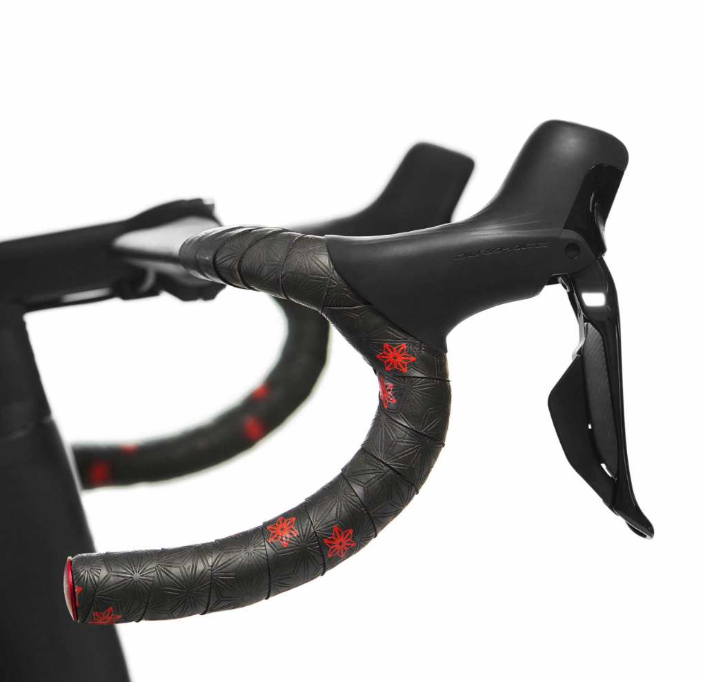 Обмотка на руль Super Sticky Kush Galaxy Red — изображение 2