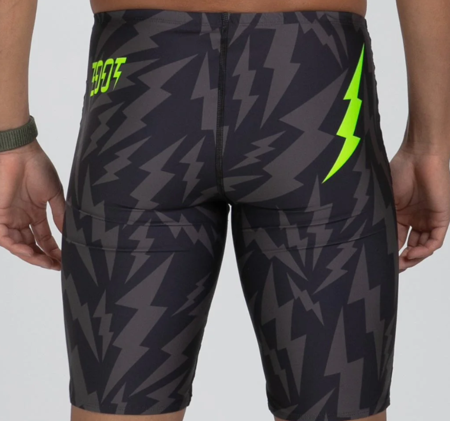 Плавки мужские Mens LTD Swim Jammer - Electric XL — изображение 2