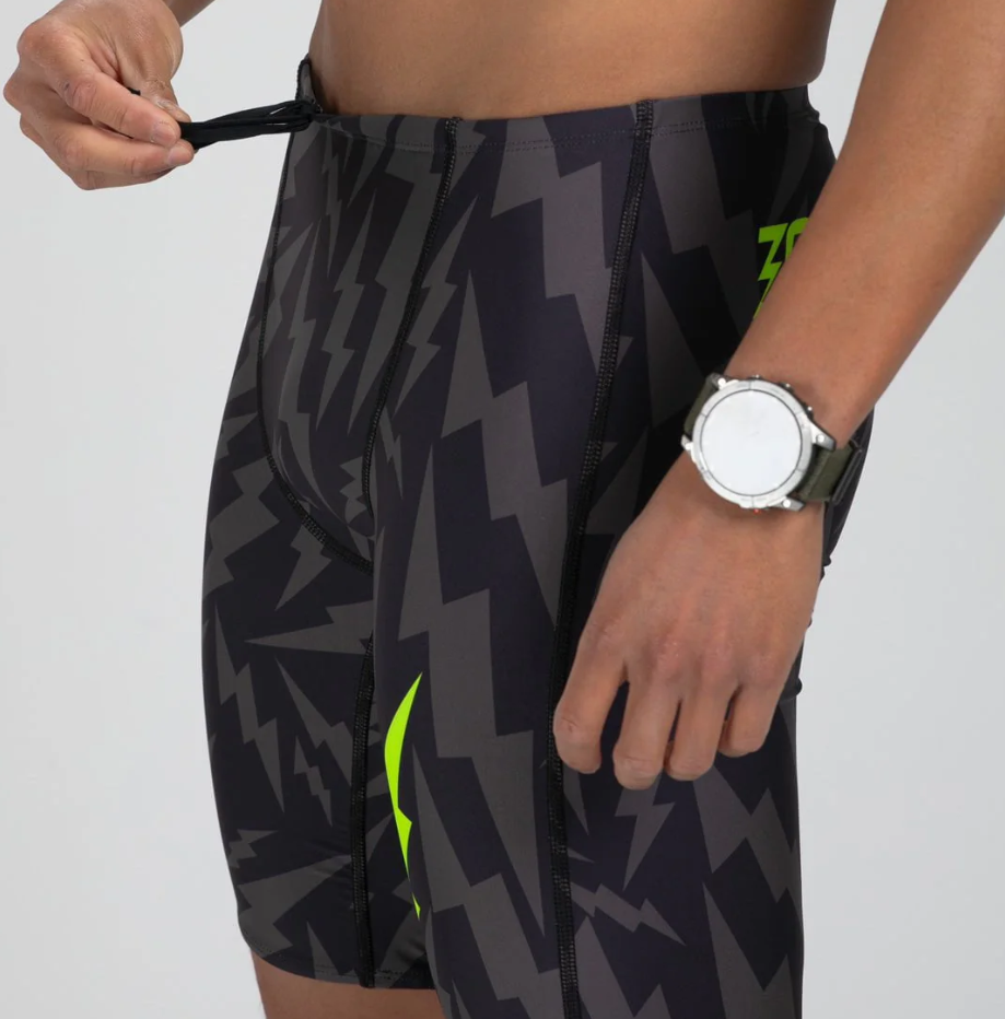 Плавки мужские Mens LTD Swim Jammer - Electric XL — изображение 3