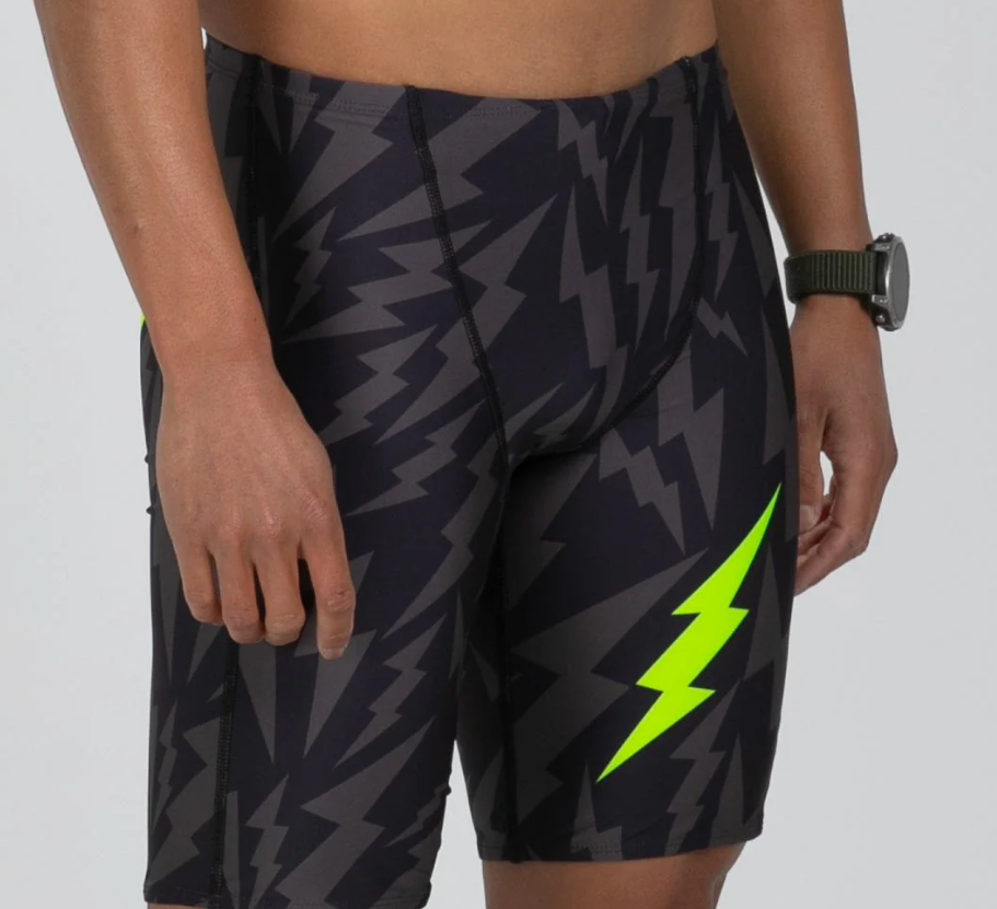 Плавки мужские Mens LTD Swim Jammer - Electric XL — изображение 4