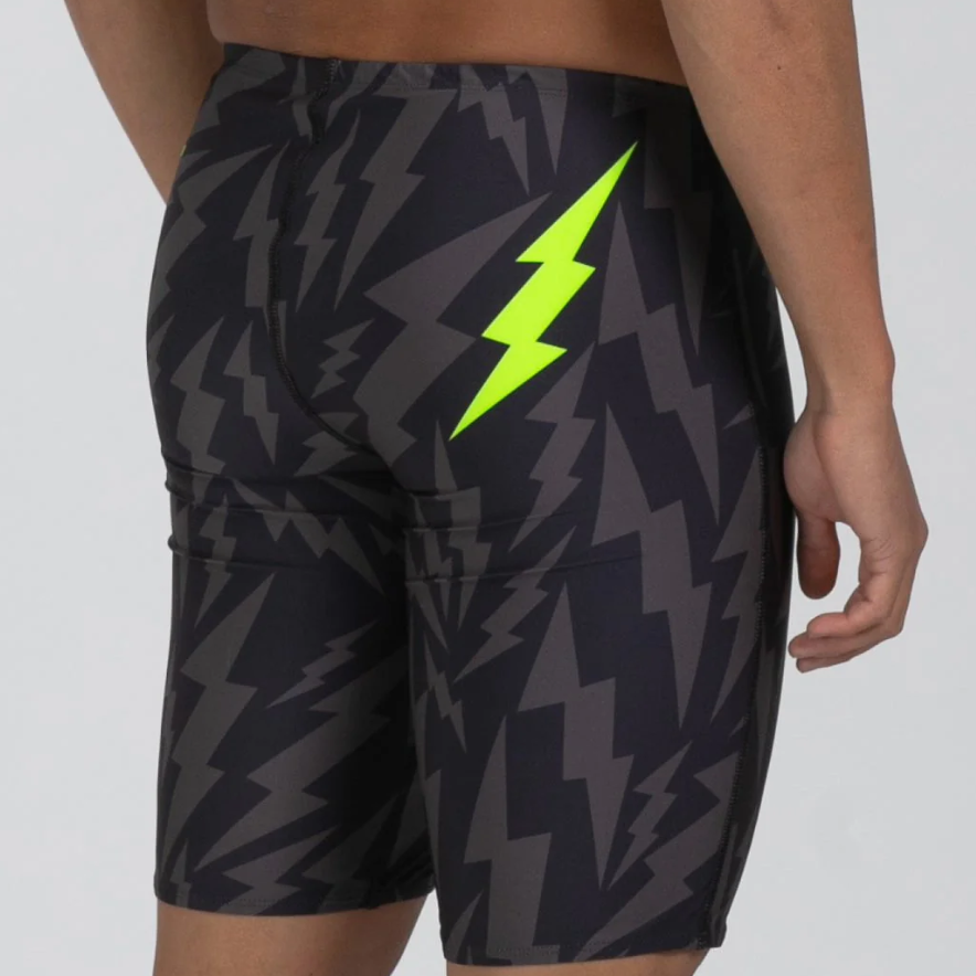 Плавки мужские Mens LTD Swim Jammer - Electric XL — изображение 5