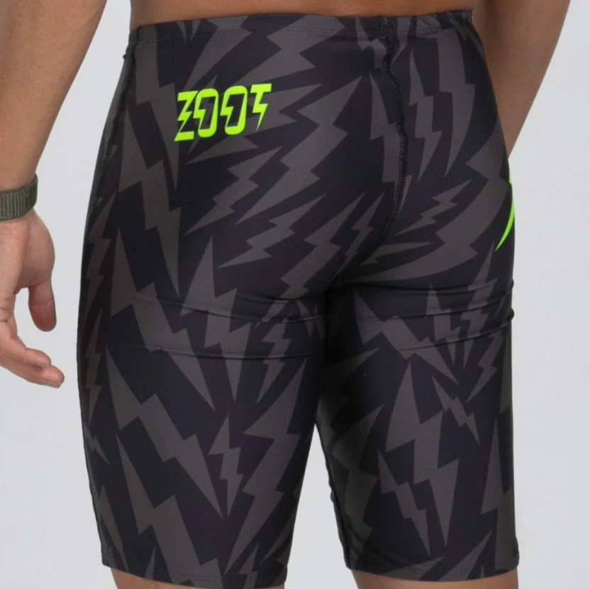 Плавки мужские Mens LTD Swim Jammer - Electric XL — изображение 6