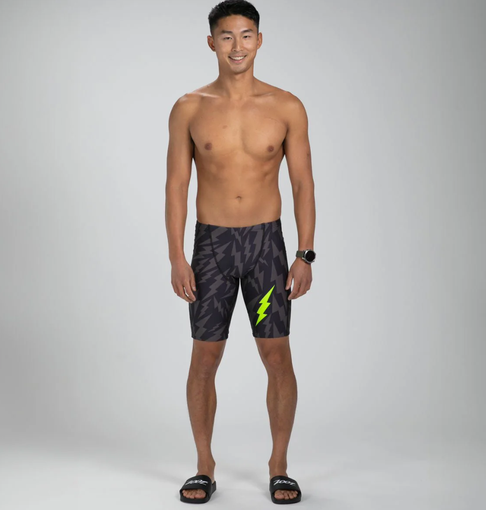 Плавки мужские Mens LTD Swim Jammer - Electric XL — изображение 7