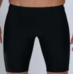 Плавки мужские Men's Elite Swim Jammer - Black L
