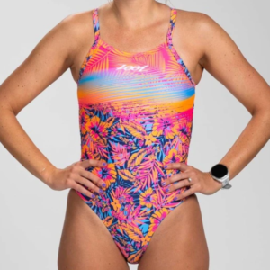 Купальник слитный женский Women Ltd Swimsuit Club Aloha XL