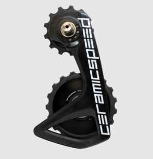 Лапка переключателя OSPW RS ALPHA for Shimano 9250/8150 TEAM Logo