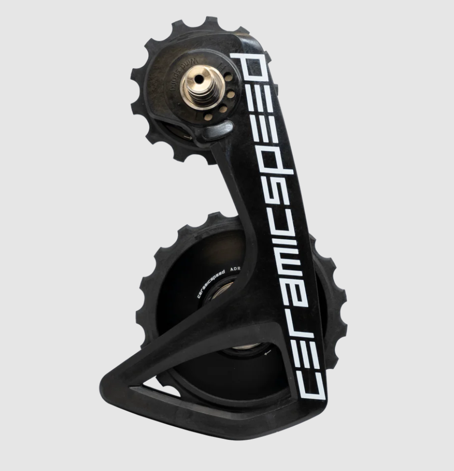 Лапка переключателя OSPW RS ALPHA for Shimano 9250/8150 TEAM Logo