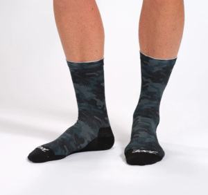 Носки Unisex 6" Sock Camo L