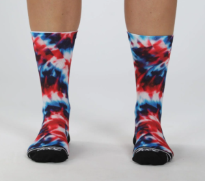Носки Unisex 6" Sock Freedom L