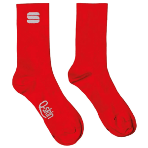 Носки MATCHY SOCKS Chillie Red S
