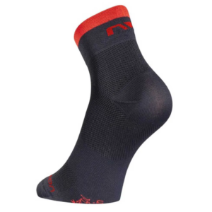 Носки ORIGIN SOCK BLACK/RED L