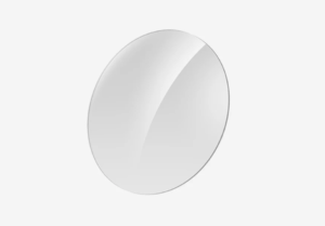 Линзы для очков Agent Q Transparent Lenses