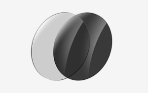 Линзы для очков Agent Q ImpactX 2 Black Lenses