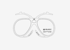 Оправа CLIP-ON GOGGLE V18.1