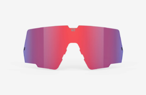 Линзы для очков Kelion Multilaser Red Lens