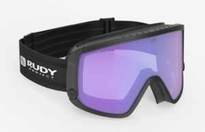 Очки Spincut Black Matte 2 Laser Purple DL