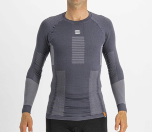 Базовый слой 2ND Skin TEE LS Underwear XXL