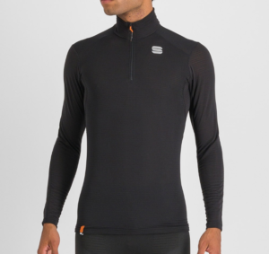 Базовый слой THERMODYNAMIC MID ZIPPED TEE LONG SLEEVE L